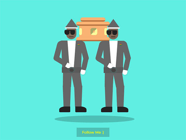 Coffin Dancers