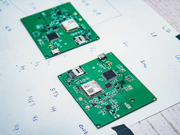 GPS Tracker - Design to PCB